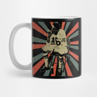 Len Dawson Halftime & Relax Mug